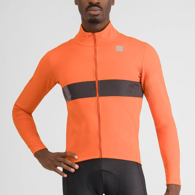 Giacca Sportful Neo 2 Softshell - Arancio