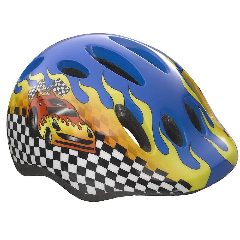 Helmet Lazer Max + Race Car