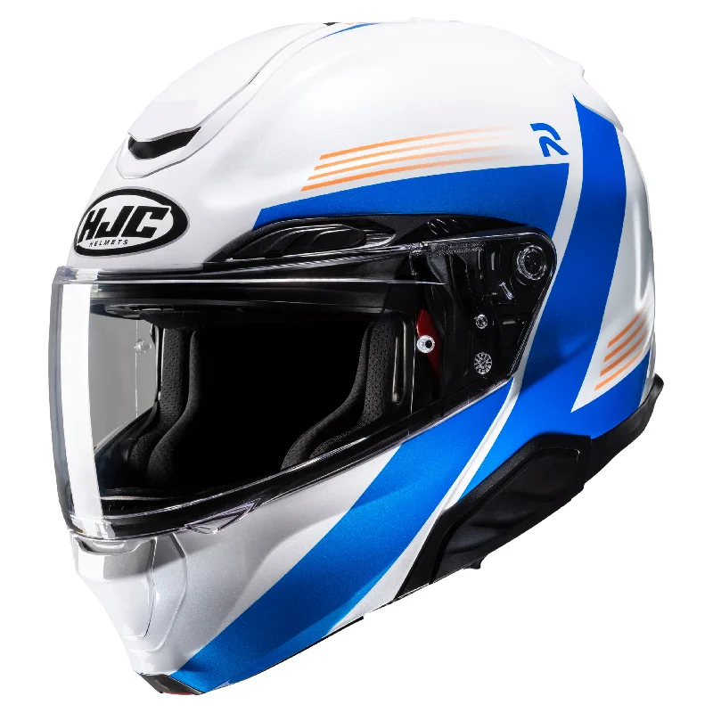 HJC RPHA 91 ABBES HELMET - MC27