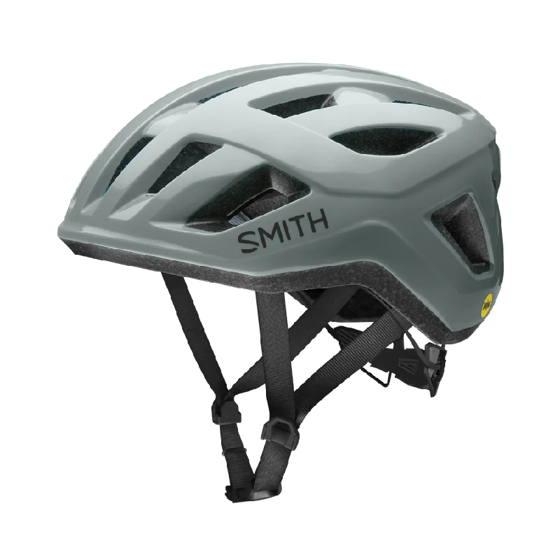 Smith Helmet Mips Signal Cloudgrey