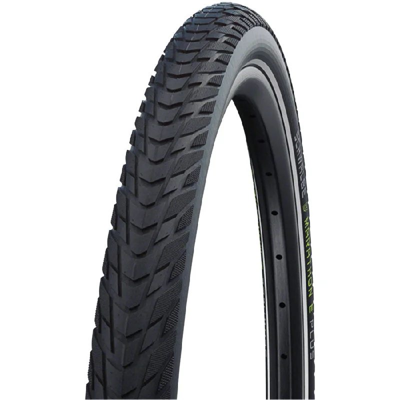 Marathon E-Plus, Performance, Addix, SmartGuard Bike Tire - 700 x 50c