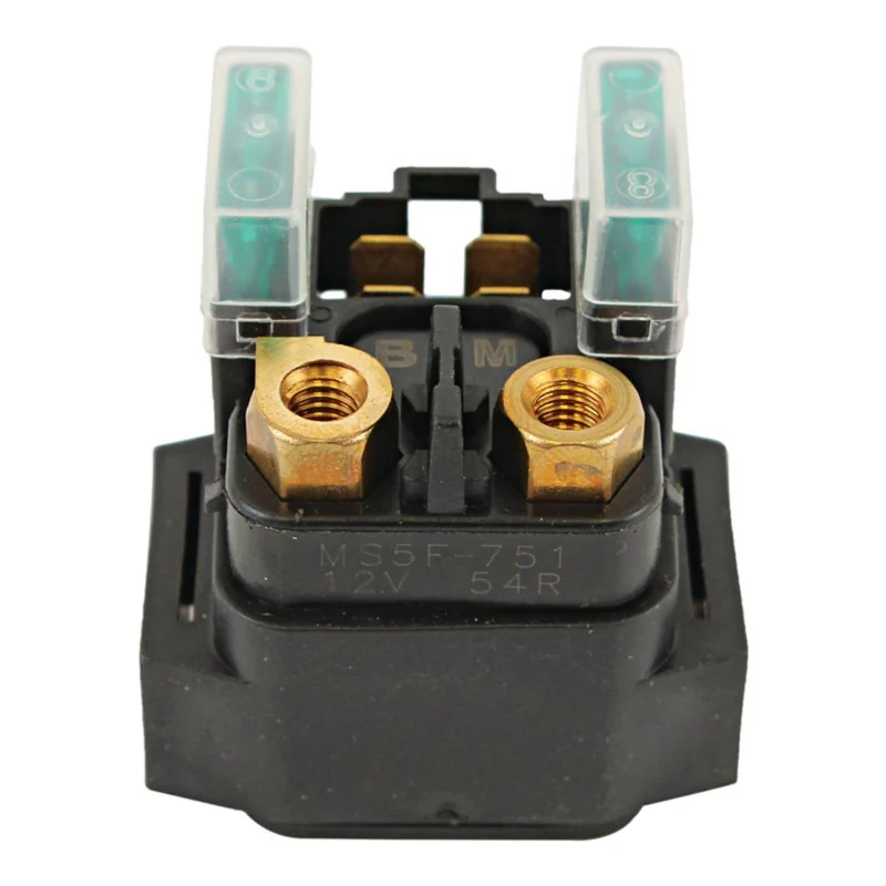 J&N Solenoid (240-54048) (AHSMU6074)