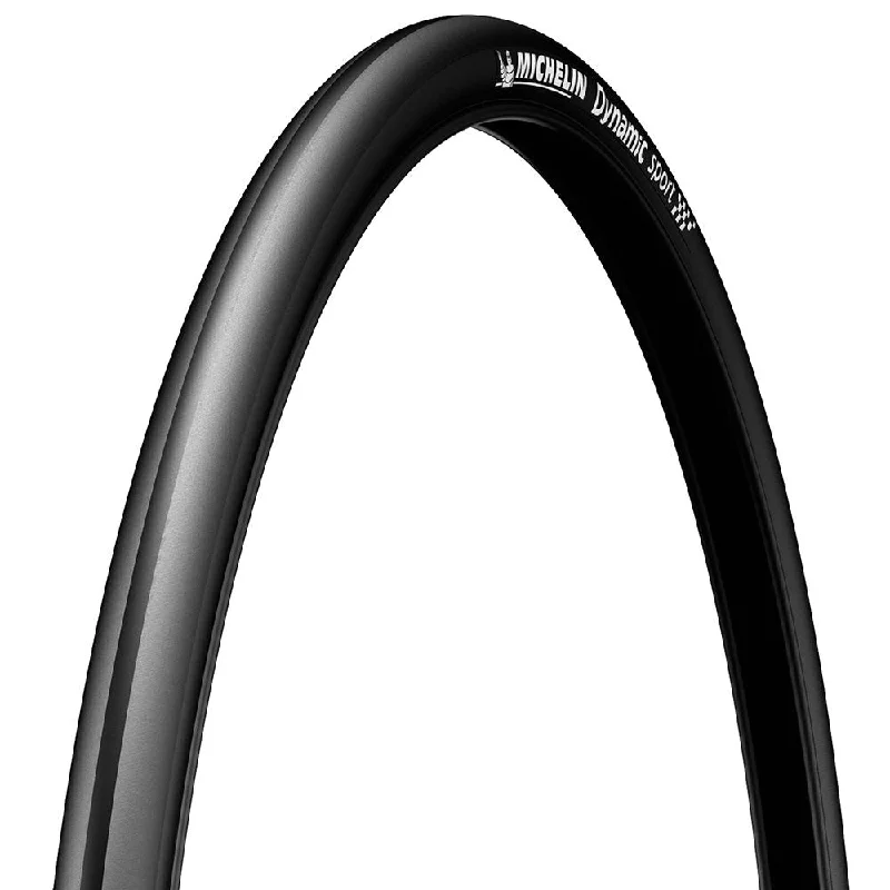 Copertoncino Michelin 700X28 Dynamic Sport Tube Type Rigido - Nero