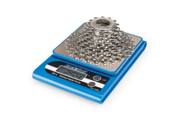 Park Tool Ds-2 Tabletop Digital Scale