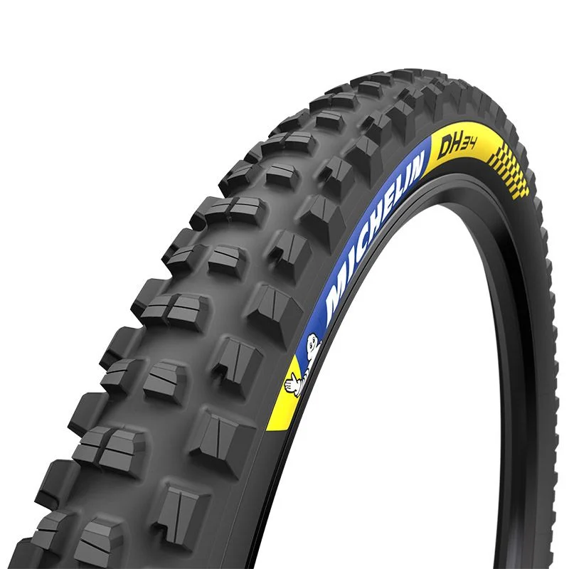 Copertone Michelin 26X2,40 Dh34 Tubeless Ready Racing 4X55Tpi Rigido