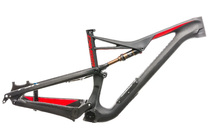 Specialized S-Works Camber FSR Carbon 650B Frame - 2016