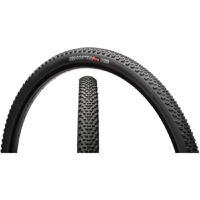 Booster Pro Tire - 700 x 37 Tubeless Folding Black 120tpi