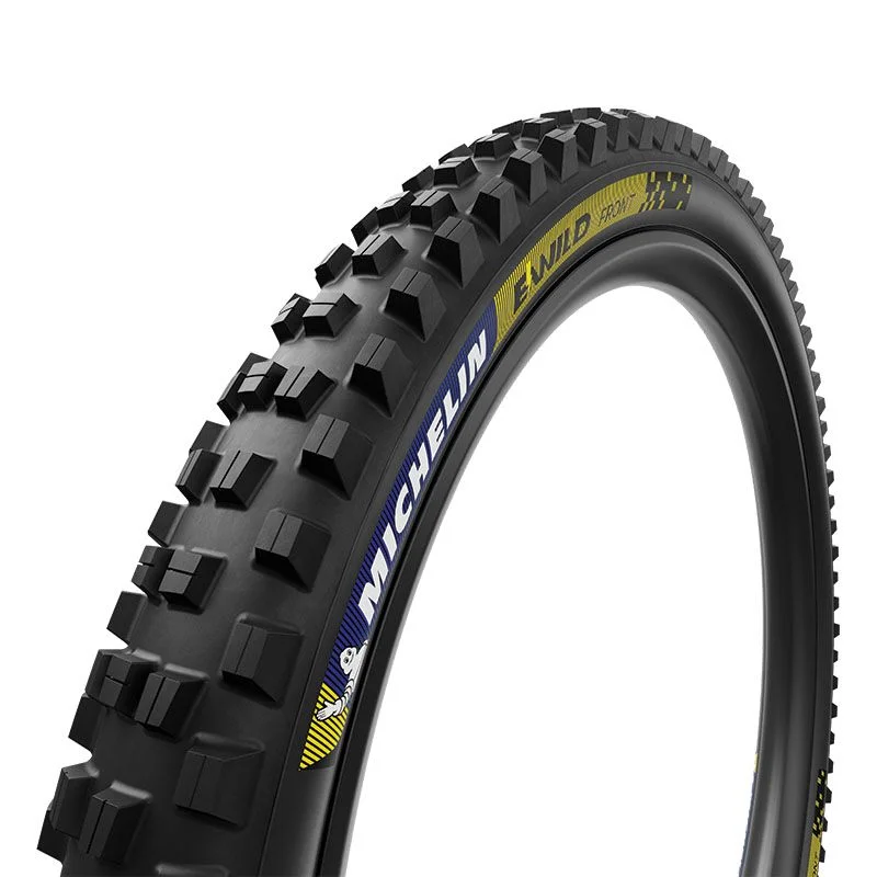 Copertone Michelin 29X2,40 E-Wild Front Tlr Racing Line - Nero 2024