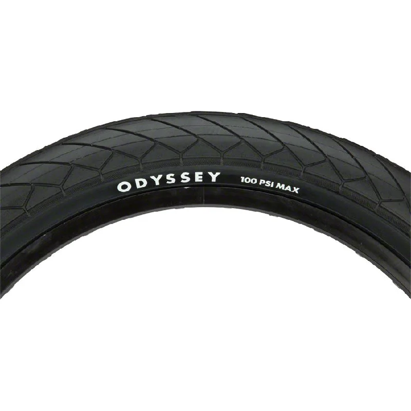 Tom Dugan Signature BMX Bike Tire - 20 x 2.4, Clincher, Wire, Black