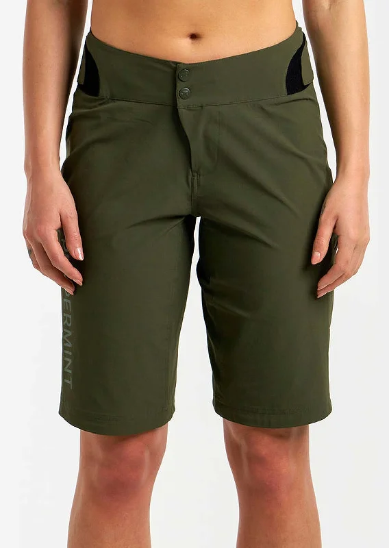 Peppermint Women's Trail Tech Shorts