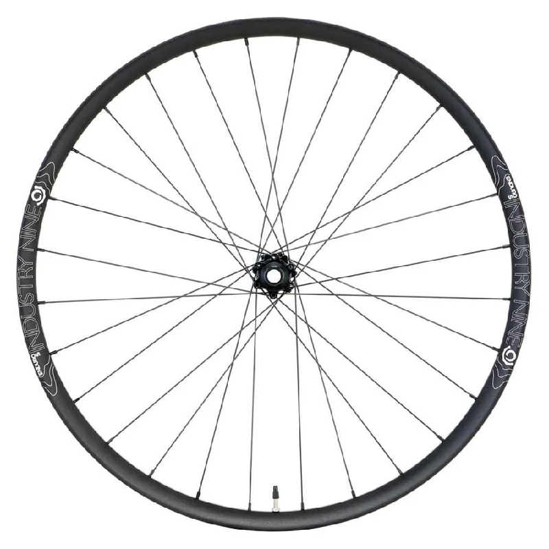 Industry Nine Enduro S Hydra Wheel Rear 29 / 622 Holes: 28 12mm TA 148mm Disc IS 6-bolt Shimano Micro Spline