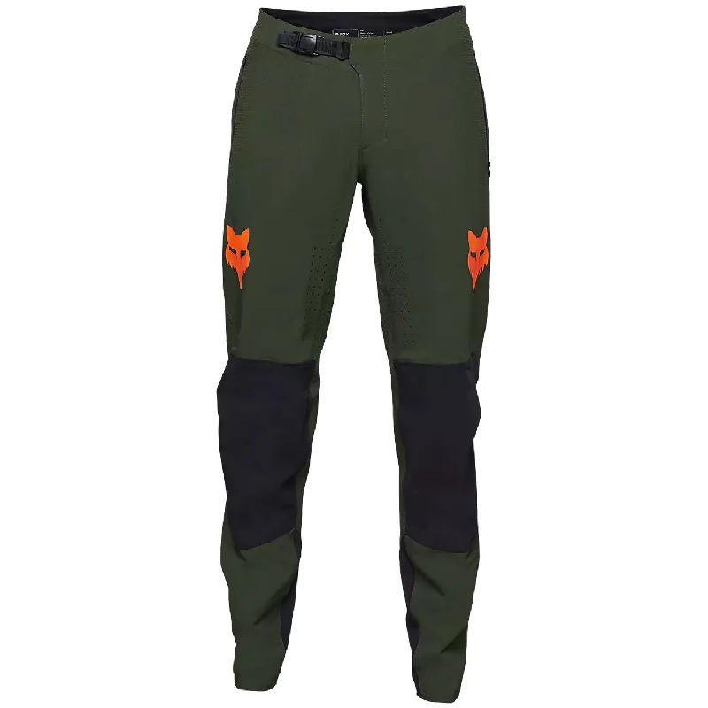 Pantaloni Fox Defend Taunt - Verde