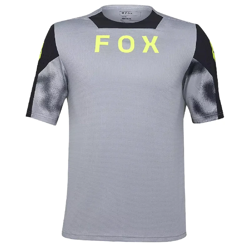 Maglia Fox Defend Taunt - Grigio