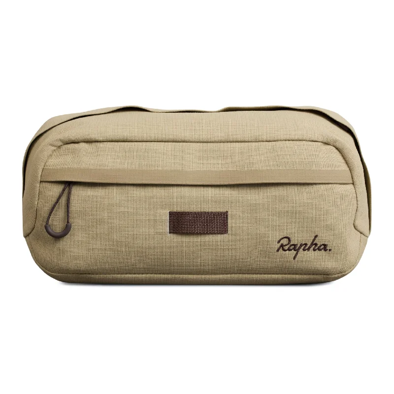 Borsa manubrio Rapha Explore Bar Bag - Beige