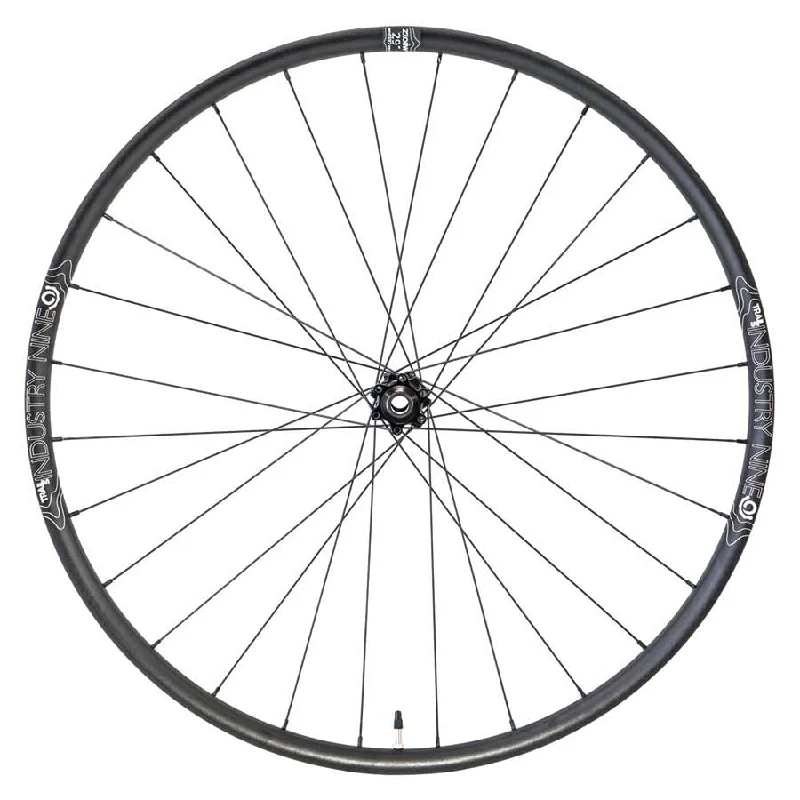 Industry Nine Trail S Hydra Wheel Rear 29 / 622 Holes: 28 12mm TA 148mm Disc IS 6-bolt SRAM XD