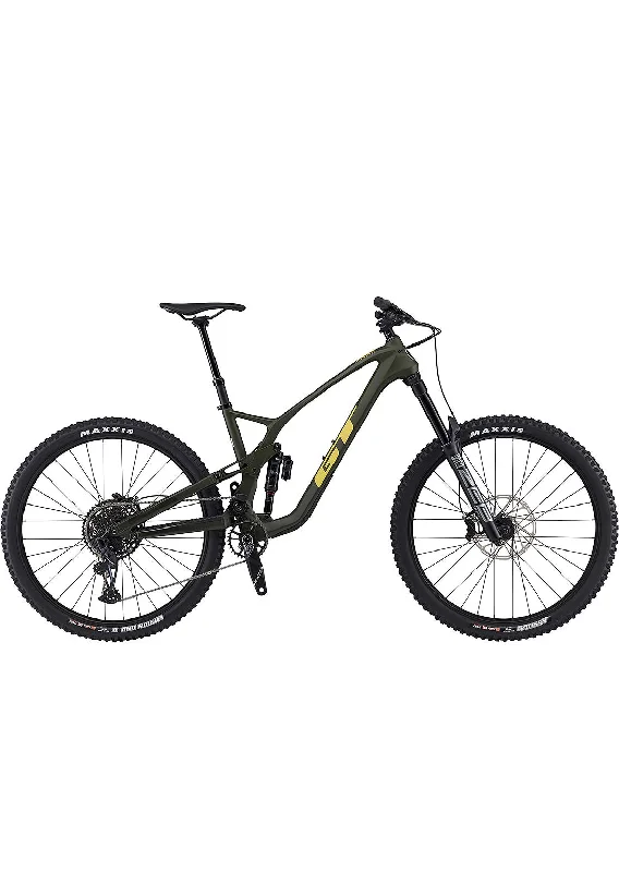 GT Bicycles Unisex 29 Force Carbon Pro Mountain Bike