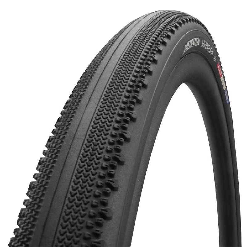 Copertoncino Vredestein 700X38 Aventura Seta Gravel Tubeless Ready - Nero 120Tpi