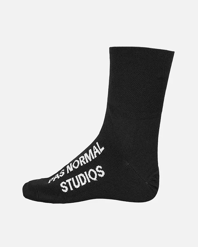 Logo Oversocks - Black