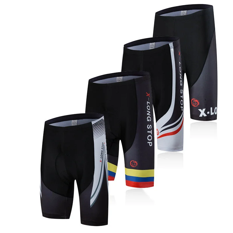 Man Cycling Shorts Bike Sportswear Breathable Padded Popular Cycling Clothing Set Quick-Dry