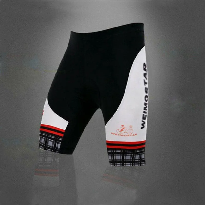 Original Men`s Cycling Shorts Riding Bicycle Ropa Ciclismo Bike 3D Padded Coolmax Gel Shorts Fitness