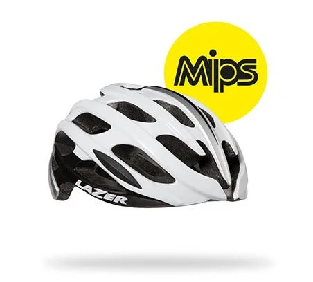 Helmet Lazer Blade Mips White Large