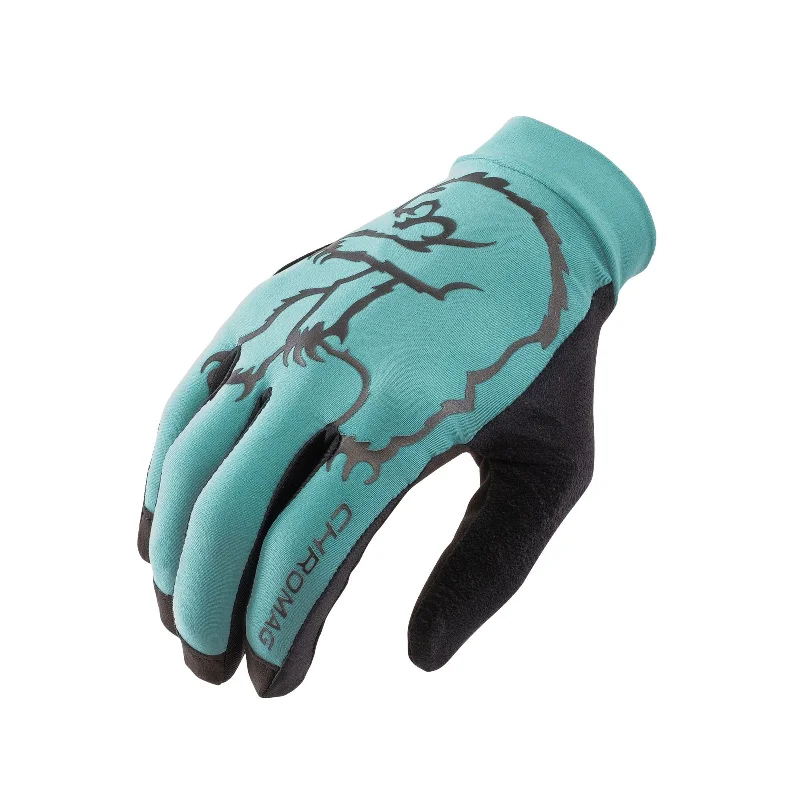 Chromag Habit Glove Small Bluebird