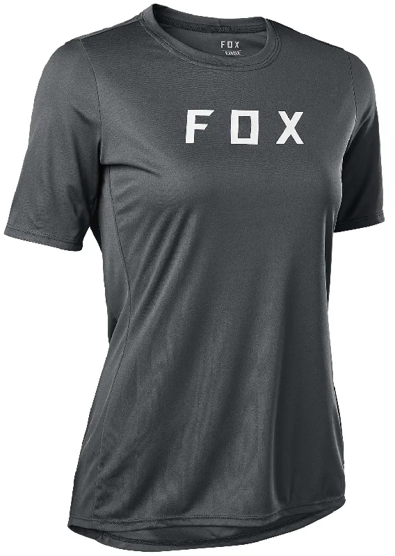 Fox Women's Ranger Short Sleeve Moth Jersey