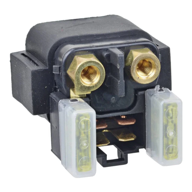 J&N Solenoid (240-54014) (AHSMU6115)