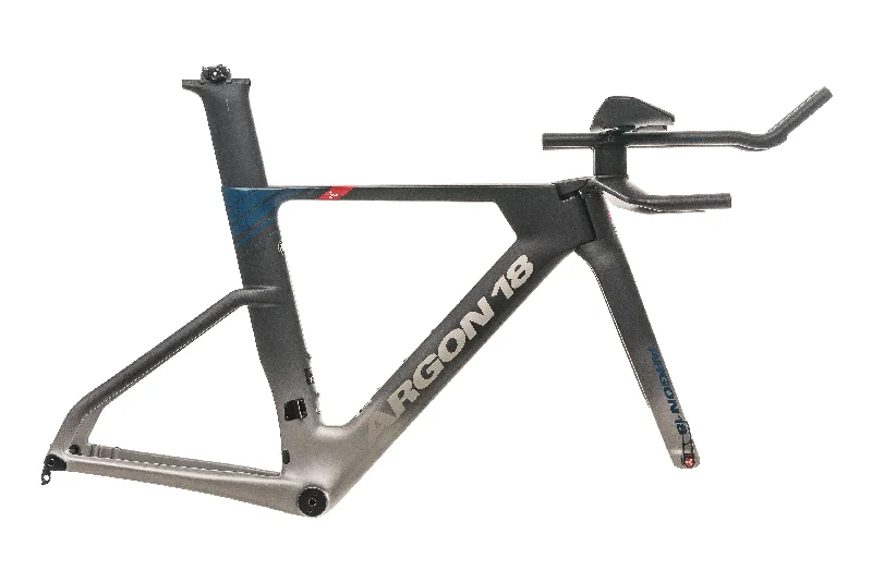 Argon 18 E-118 Tri+ Disc Medium Frameset