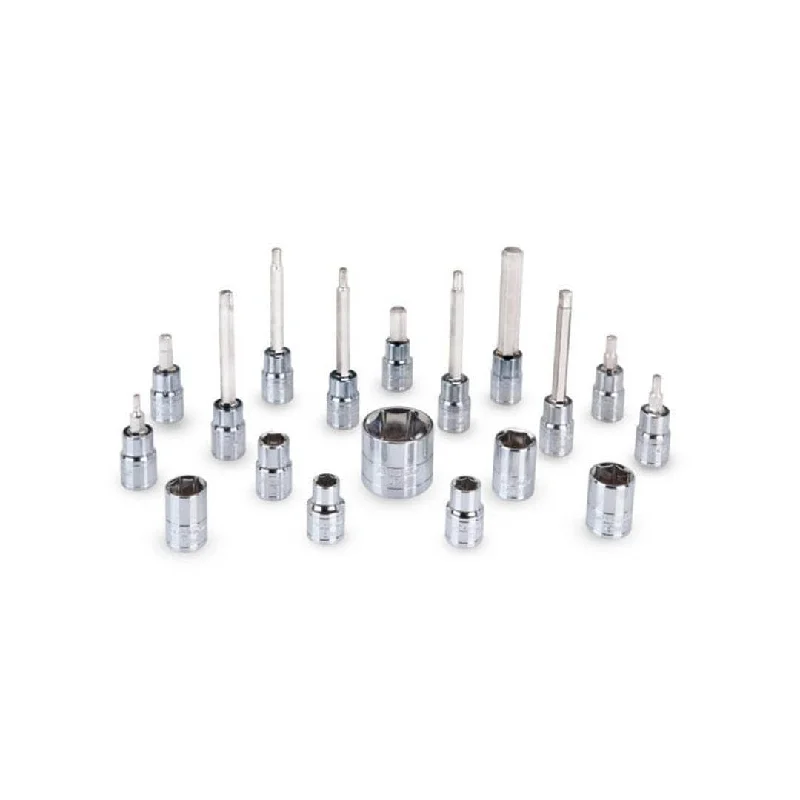 Park Tool SBS-1.2 Socket And Hexagonal Bit Set