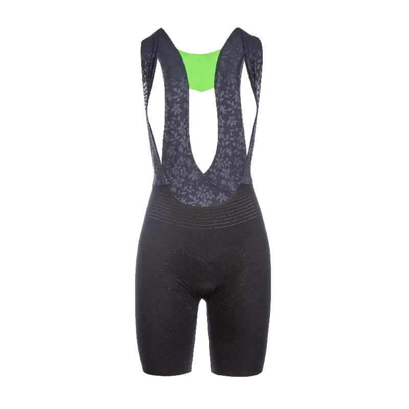 Q36.5 Unique Pro Bib Short - Women