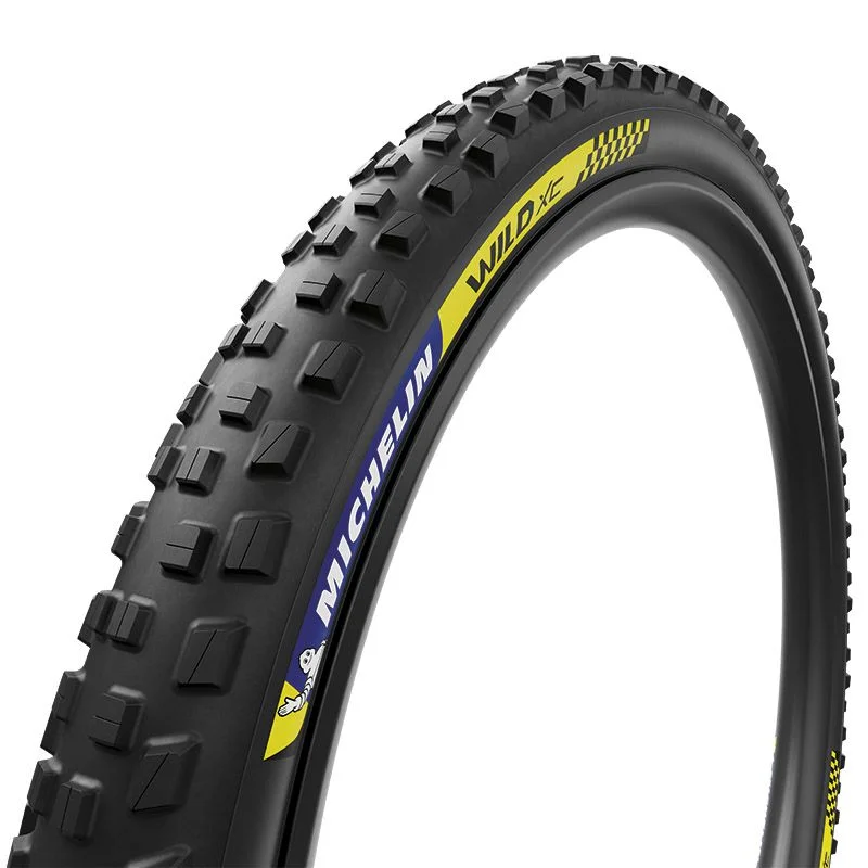 Copertone Michelin 29X2,25 Wild Xc Tlr Racing Line - Nero