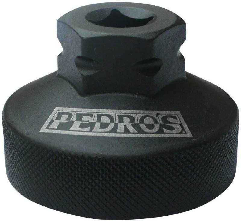 Pedro's External Bottom Bracket Socket Tool For 16-Notch External Bearing BB Cup