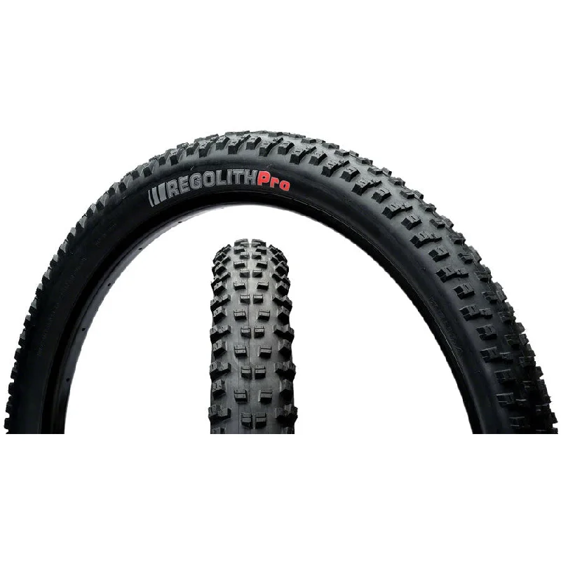 Regolith Pro Mountain Bike Tire - 29 x 2.4, Tubeless, Black, 120tpi