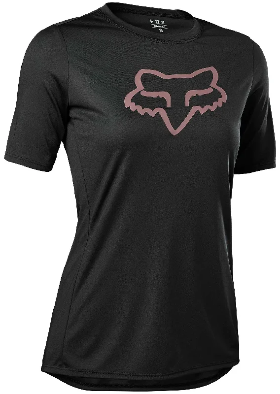 Fox Women's Ranger Short Sleeve Foxhead Jersey