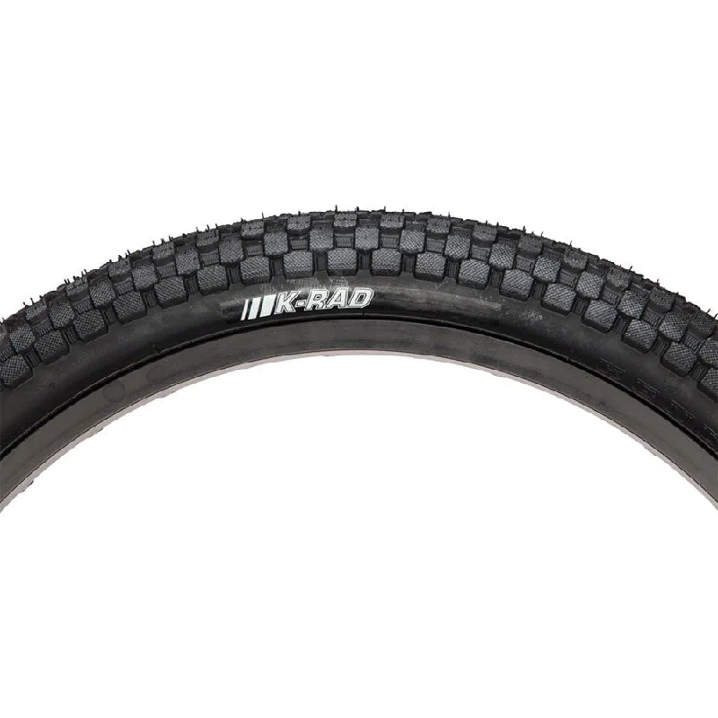 K-Rad BMX Street DJ Bike Tire 24 x 1.95"