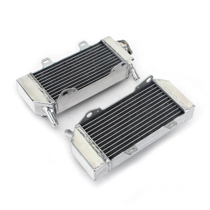 WHITES RADIATORS HON CRF250R/X 04-09 PAIR