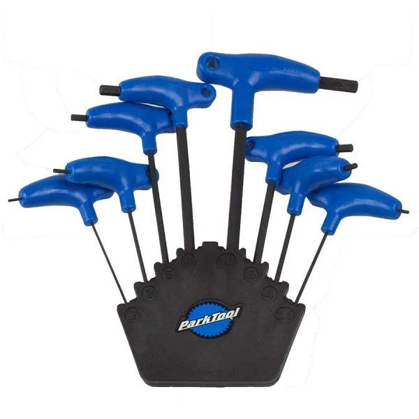 Parktool PH-1 Handled Hex Wrench Set