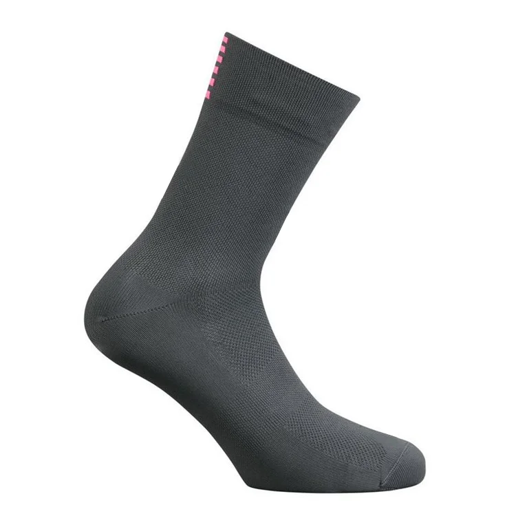 darkgray-high socks