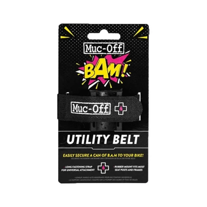 Muc-Off Bam Utility Belt