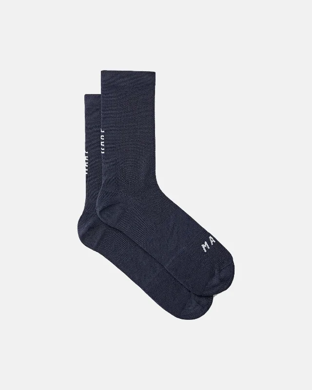 Division Sock - Navy/Navy