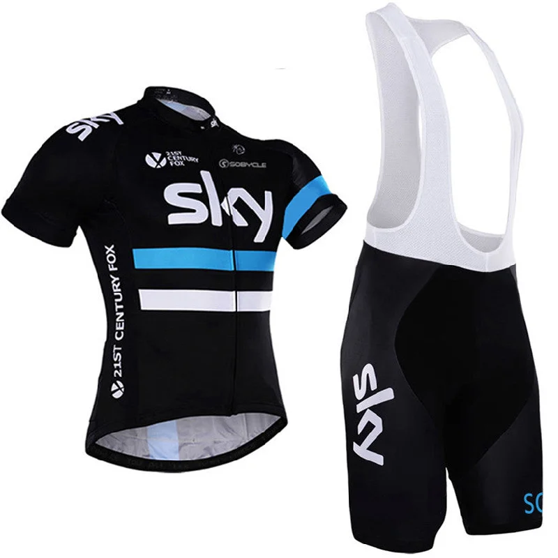 Cycling jersey bike shorts set quick dry Ropa Ciclismo MTB bicycle wear mens BICYCLING Maillot Culotte suit