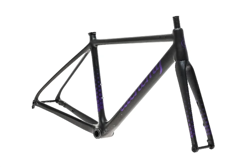 Alchemy Atlas Carbon 52cm Frameset - 2022