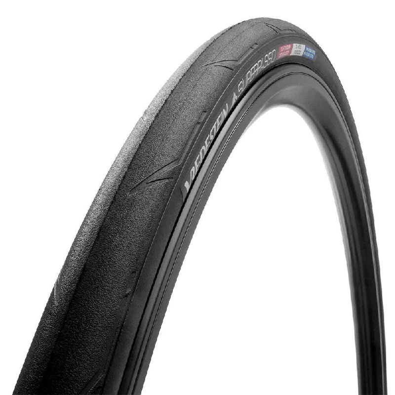 Copertoncino Vredestein 700X25 Superpasso Tubeless Ready Pieghevole - Nero