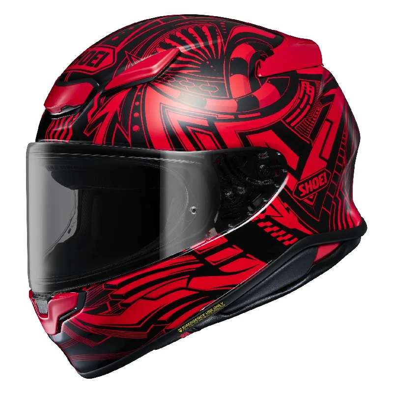 SHOEI NXR2 BEAUT HELMET - TC1