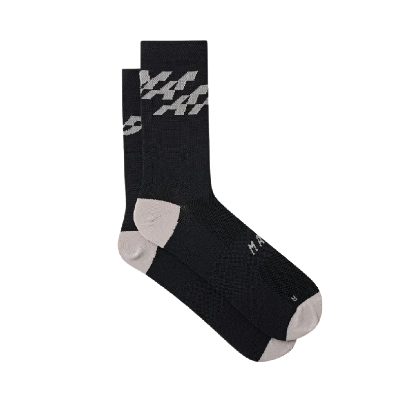 Fragment Sock - Black