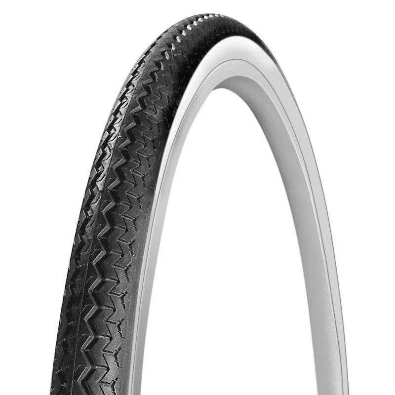 Copertoncino Michelin 700X35 World Tour Tube Type Nero/- Bianco