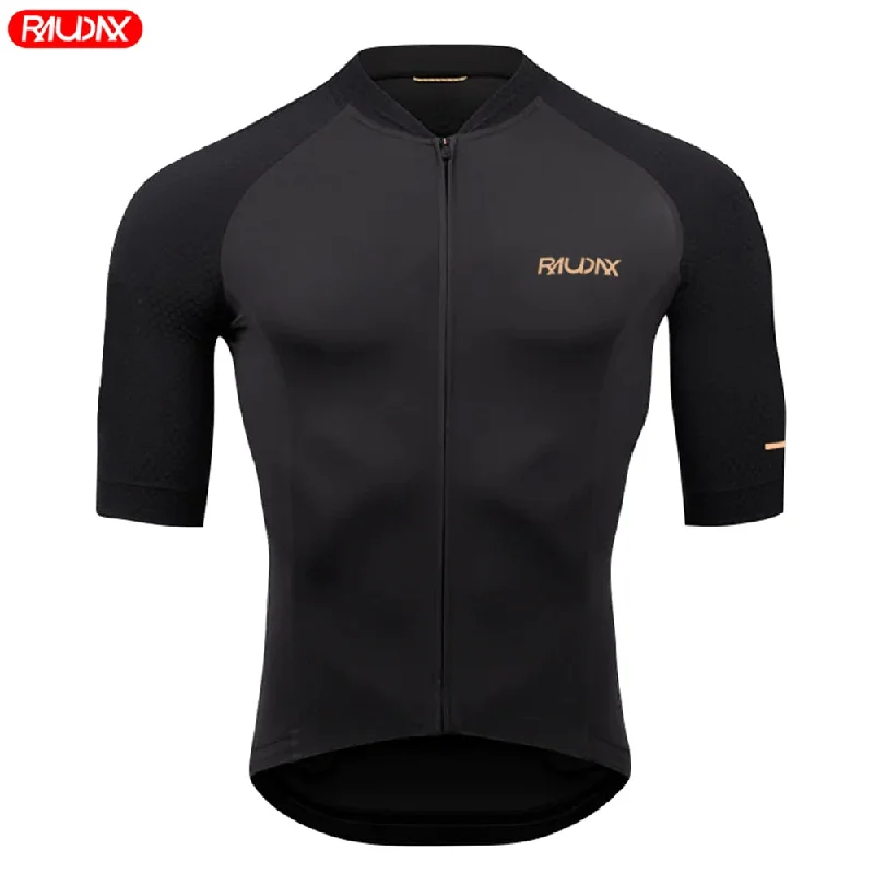 Raudax Summer Short Sleeve Cycling Jerseys (6 Variants)