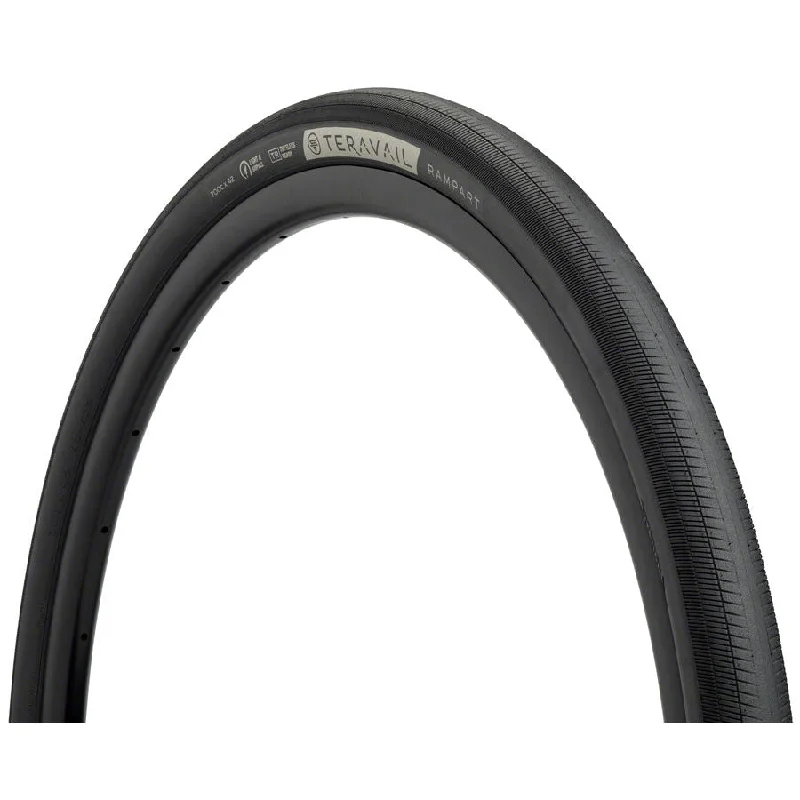 Rampart Tire - 700 x 42 Durable Fast Compound