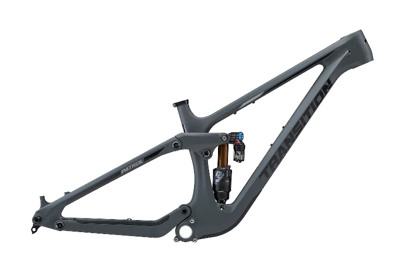 Transition Patrol Frameset